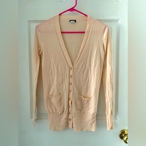 3/$20   J. Crew Cardigan